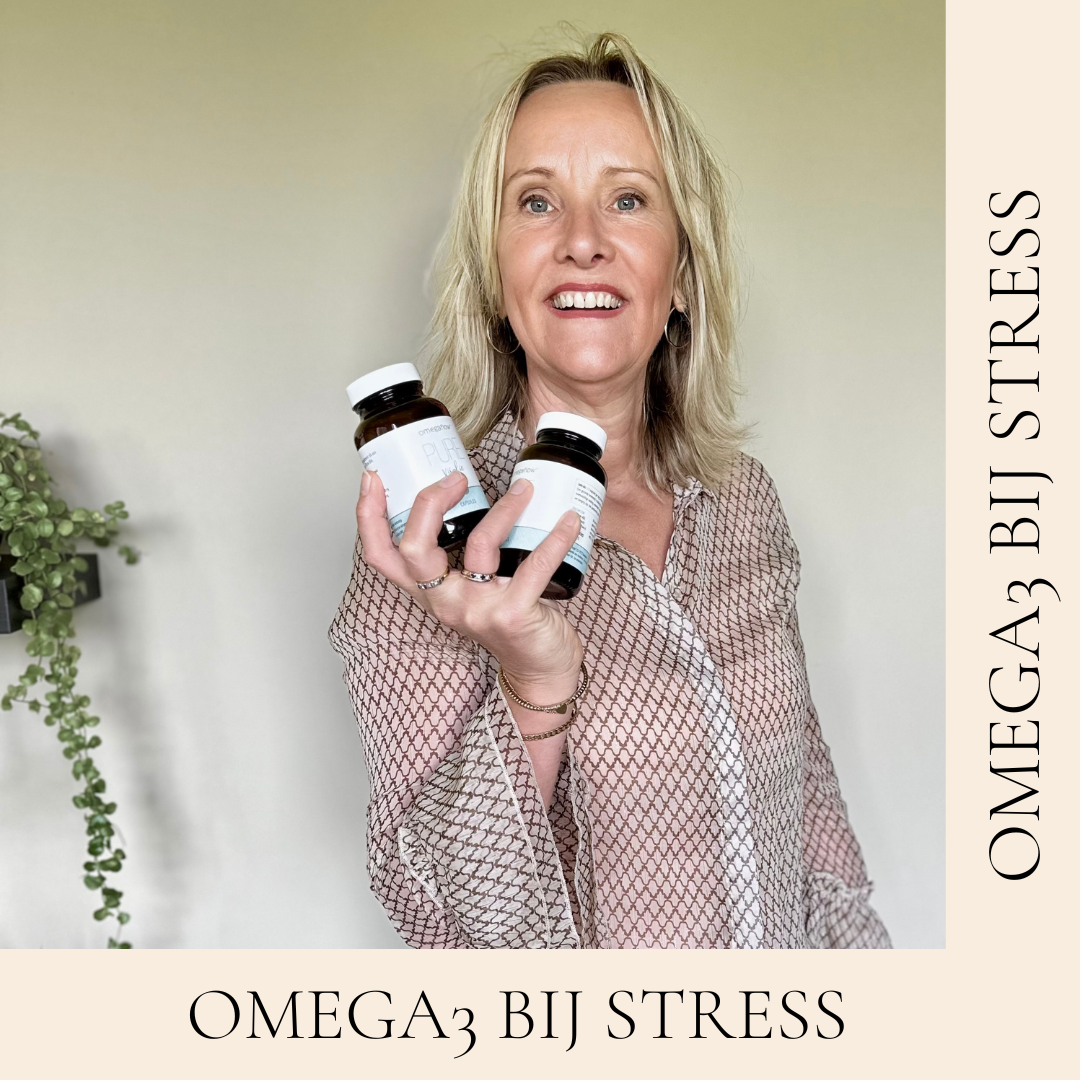 Omega3 stress