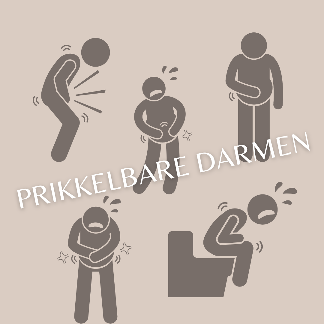 Prikkelbaar darm syndroom PDS