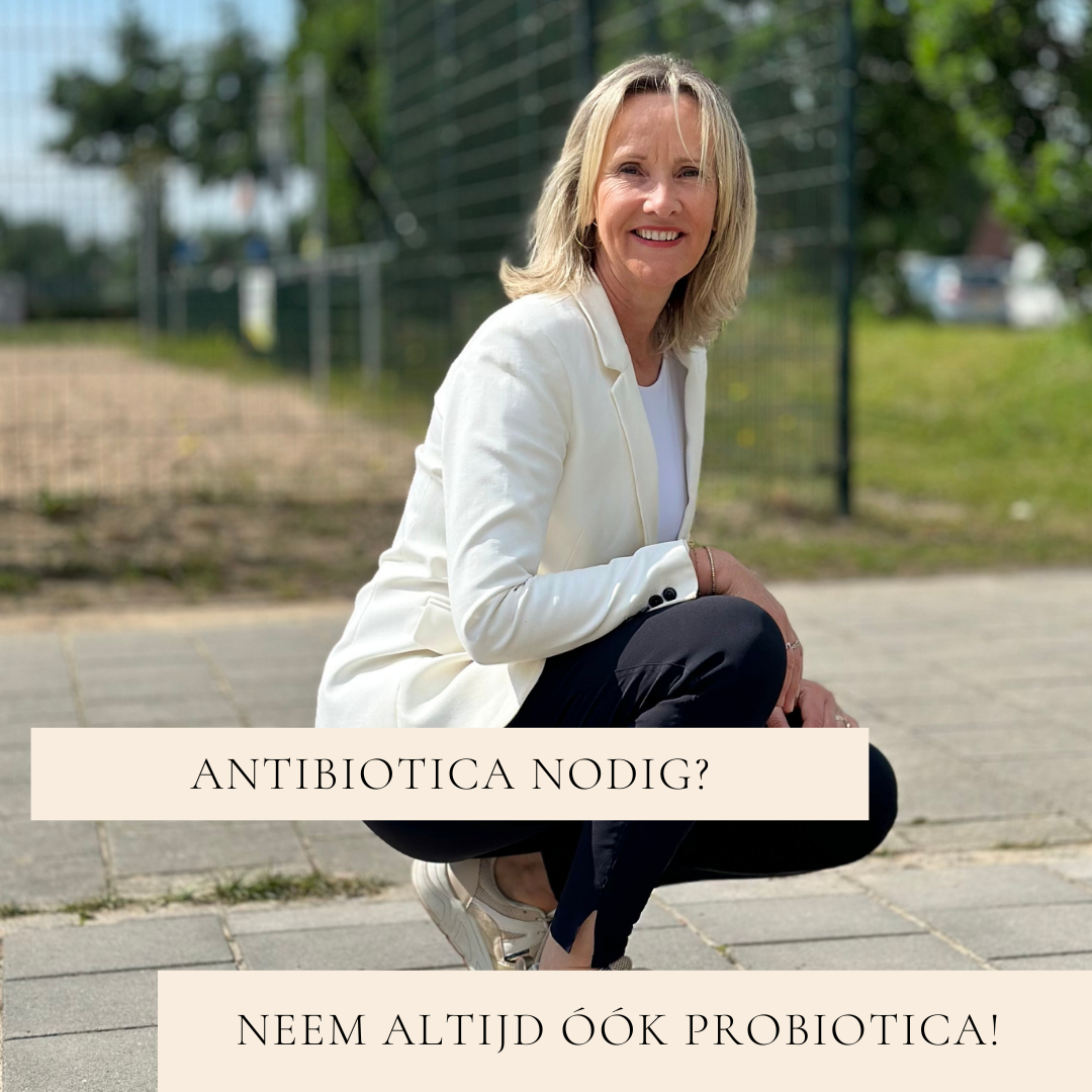 Probiotica antibiotica